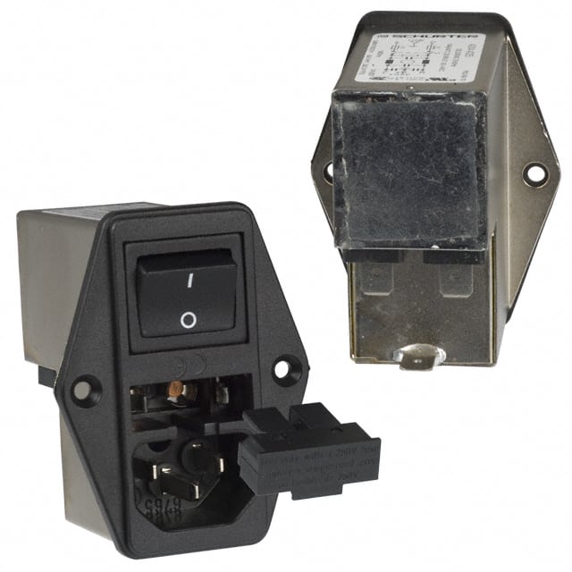 4304.4025 SCHURTER Inc.  Stromeingangsmodule (PEM)